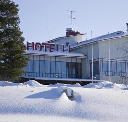 Hotel Himos Jämsä Zewnętrze zdjęcie