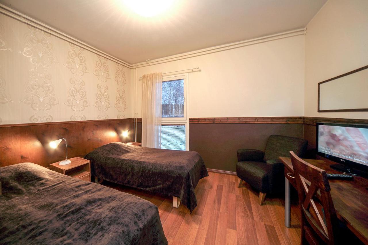 Hotel Himos Jämsä Zewnętrze zdjęcie