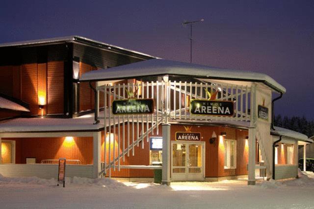 Hotel Himos Jämsä Zewnętrze zdjęcie