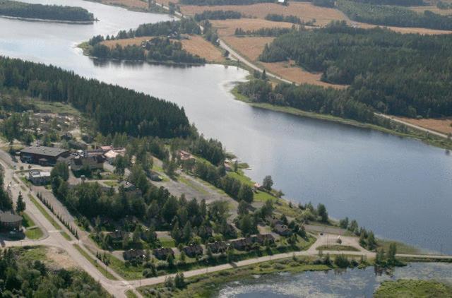 Hotel Himos Jämsä Zewnętrze zdjęcie