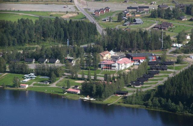 Hotel Himos Jämsä Zewnętrze zdjęcie