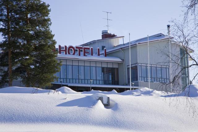 Hotel Himos Jämsä Zewnętrze zdjęcie