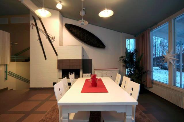 Hotel Himos Jämsä Zewnętrze zdjęcie